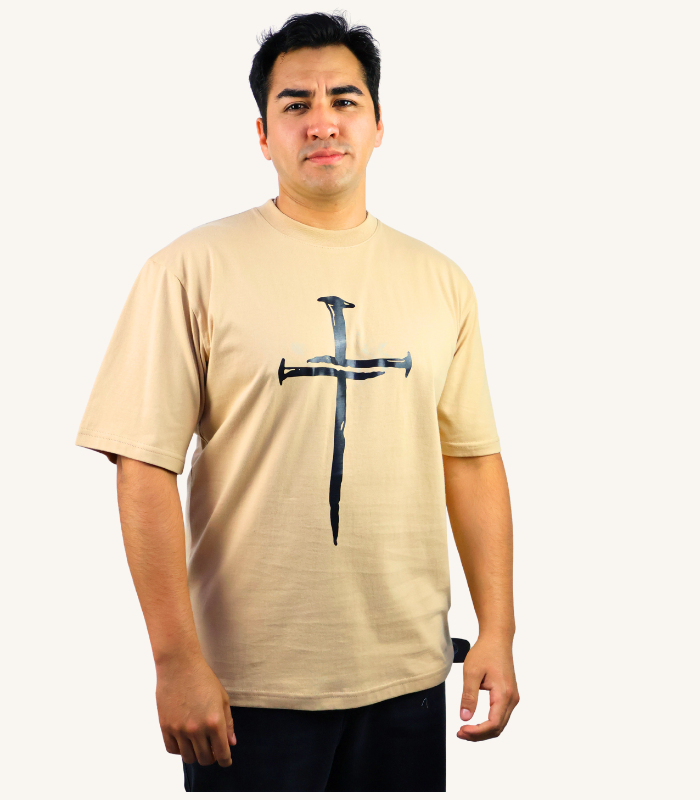 68 Polo Oversize Jersey Daga - Imagen 1