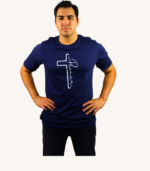 Polo Básico Jersey Cruz